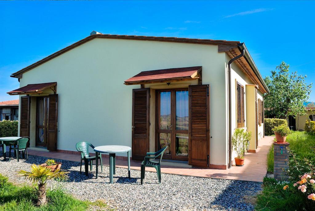 Agriturismo Il Canterino グアルディスタッロ エクステリア 写真