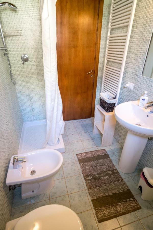 Agriturismo Il Canterino グアルディスタッロ エクステリア 写真