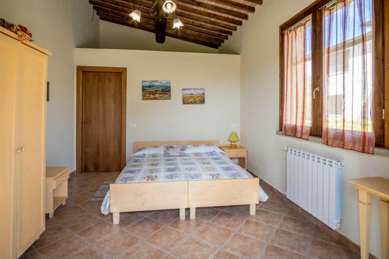 Agriturismo Il Canterino グアルディスタッロ エクステリア 写真
