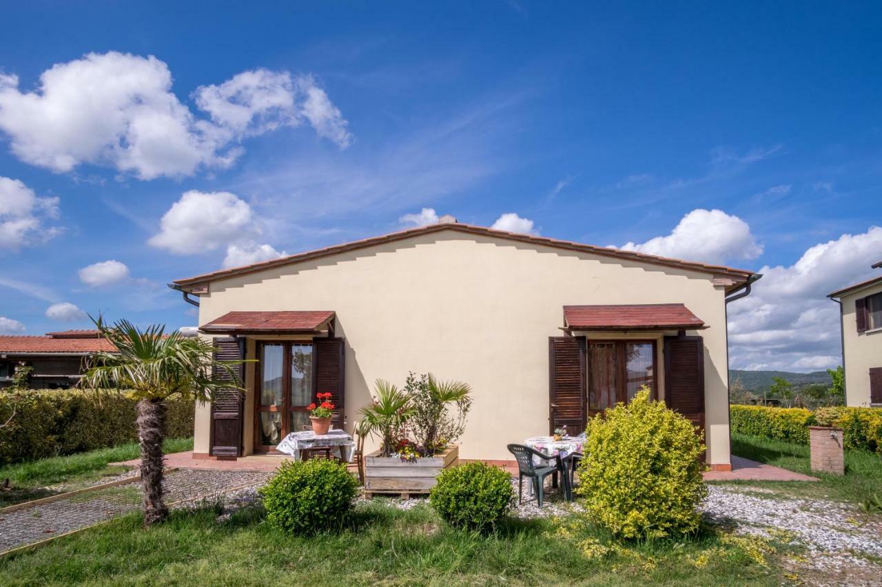 Agriturismo Il Canterino グアルディスタッロ エクステリア 写真