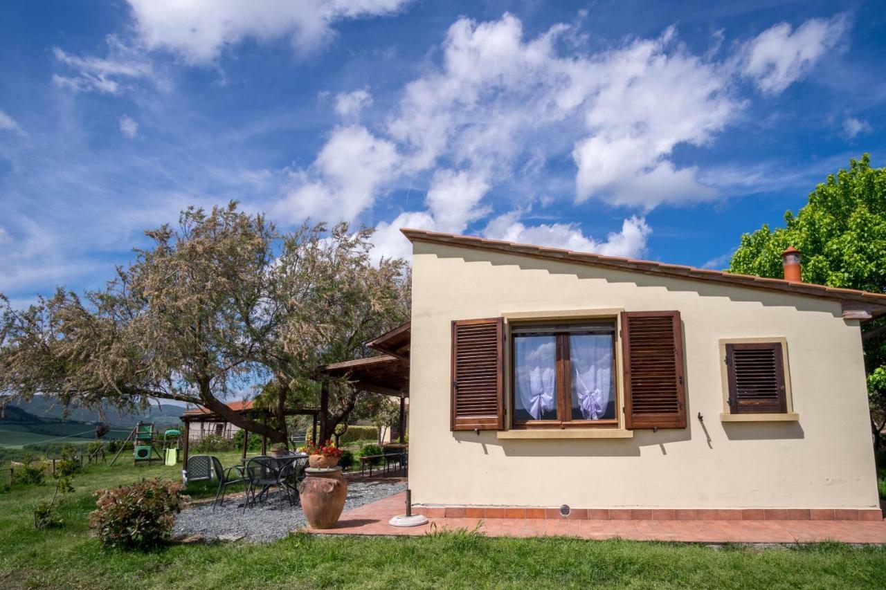 Agriturismo Il Canterino グアルディスタッロ エクステリア 写真