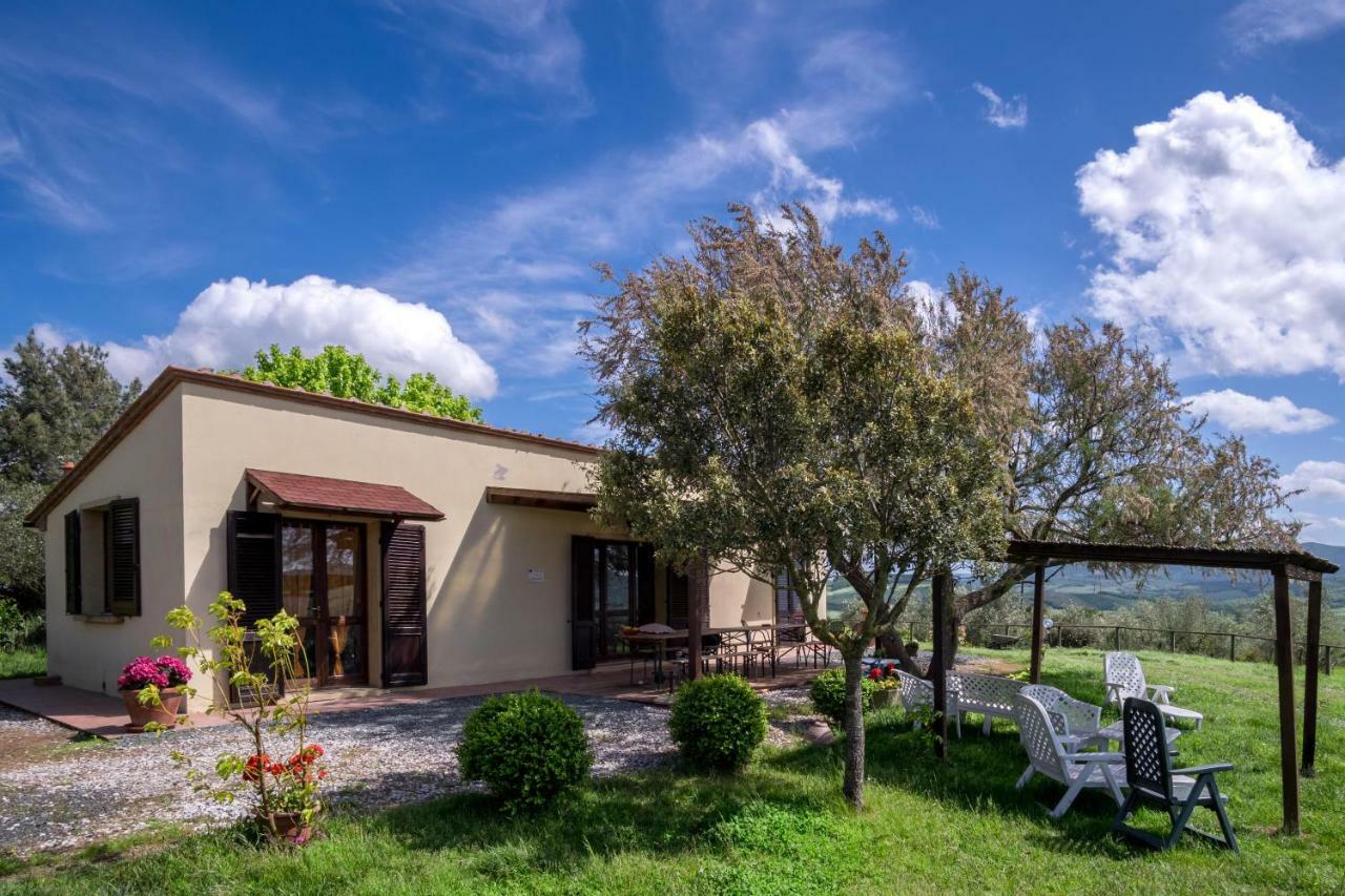 Agriturismo Il Canterino グアルディスタッロ エクステリア 写真